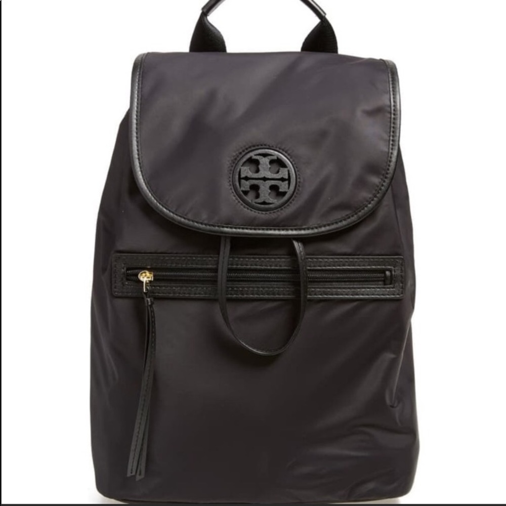 Tori Burch backpack